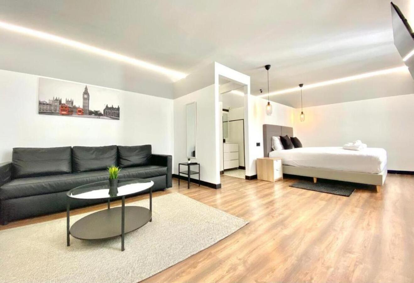 Montera Center Madrid Hotel Exterior photo